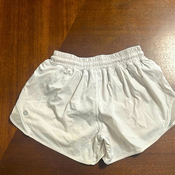 lululemon athletica Pants - Lululemon hotty hot low rise short